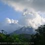 Gunung Ile Lewotolok Erupsi Setinggi 1.300 Meter