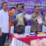 Ungkap Sindikat Pengedar Narkoba Jaringan Internasional, Polisi Amankan 43 kg Sabu 494 Butir Ekstasi