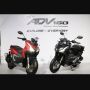Spesifikasi Lengkap dan Harga New Honda ADV 160