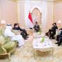 Apa Hasil Pertemuan Jokowi dengan Investor Uni Emirat Arab?
