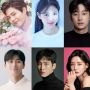 Variety Show Youth MT Rilis Jajaran Pemain dari Bintang Drakor, Ada Park Seo Joon!