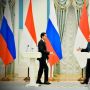 Presiden Joko Widodo dan Presiden Vladimir Putin Bertemu di Kremlin, Menyatakan Telah Membahas Soal Ukraina