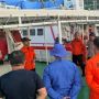 Basarnas Ambon Lanjutkan Evakuasi 8 Awak KM Rizky Mulia Tenggelam di Perairan Pulau Mai Kepulauan Lucipara