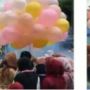 Viral! Tragedi Balon Hidrogen Meledak di Acara Perpisahan, Siswa Berhamburan