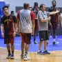 Timnas Basket Indonesia Targetkan Dua Kemenangan di Fase Grup Piala FIBA Asia 2022