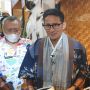 Cegah Kepunahan Komodo di Taman Nasional, Sandiaga Uno: Biaya Kontribusi dan Pembatasan Wisatawan Masih Dibahas