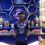 Gabung Arema FC, Abel Camara Siap Berikan yang Terbaik untuk Singo Edan