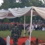 Prosesi Pemakaman Tjahjo Kumolo Berlangsung Khidmat di Taman Makam Pahlawan Kalibata
