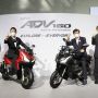New Honda ADV 160 Dibanderol Mulai Rp 36 Juta, Tersedia Pilihan 2 Tipe dan 6 Warna
