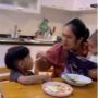Sambil Tahan Nyeri Haid, Sikap Ibu Hadapi Anak Tantrum Tuai Pujian