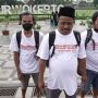 Protes Tanggul Tambang Pasir, Warga Korban Erupsi Semeru Jalan Kaki ke Istana
