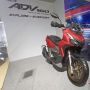 AHM Targetkan Jual 30.000 New Honda ADV 160 hingga Akhir 2022