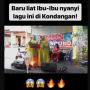 Keren Banget! Emak-emak Nyanyi Lagu Milik Band Rock Steelheart di Kondangan, Pukau Para Netizen: Biduan Auto Minder