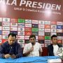 Arema FC vs Barito Putera, Eduardo Almeida Bidik Tiket Semifinal Piala Presiden 2022