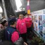 Anies: Bersejarah, Jakarta Punya Pedestrian Bawah Tanah Pertama di Indonesia