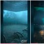 Viral Tempat Spa dengan Vibe Badai Petir Tuai Kontroversi: Bisa Memicu Kecemasan!