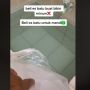 Viral Wanita Asal Bandung Mandi Pakai Es Batu Gegara Tak Kuat Cuaca Panas di Mojokerto