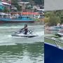 Viral, Emak-Emak Tabrak Pengendara Lain saat Mengendarai Jet Ski, Publik: Nggak di Darat, Nggak di Laut Sama Saja