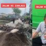 Viral Video Pemilik Lahan Blokade Akses Masuk ke Perumahan Akibat Pihak Developer Tak Kunjung Bayar Uang Tanah