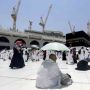 Satu Juta muslim Diperkirakan Hadiri Musim Haji, Ribuan Peziarah Sudah Sampai di Mekkah