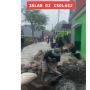 Developer Tak Kunjung Bayar Pemilik Lahan Kesal Tutup Jalan Masuk Perumahan