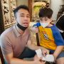 Raffi Ahmad Beli Saham Persija, Ayah ke UGM Wisuda Anak yang Meninggal Gagal Ginjal