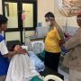 Seorang Pria di Malang Tega Tusuk Istri dan Anaknya Sendiri, Padahal Penyebabnya Sepele