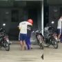 Viral Momen Seorang Pria Ditarik Paksa, Diduga Kabur Setelah Pakai Jasa PSK