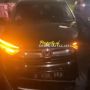 Sopir Mobil Diduga Teler Seruduk Pemotor di Mampang, Pelakunya Tak Berkutik usai Dicegat Ojol
