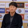 Kembali Gagal Bawa Timnas  Kalahkan Thailand, Shin Tae-yong Singgung Kualitas Liga Indonesia