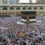Jamaah Haji Mulai Penuhi Kota Makkah