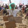 Festival Anak Sawah di Sidoarjo
