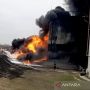Ledakan di Kota Belgorod Rusia, Tiga Orang Dilaporkan Tewas