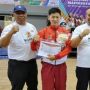 Sumut Sabet 2 Emas Taijiquan di Fornas VI Palembang