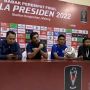 Arema FC Tak Pilih Lawan di Semifinal Piala Presiden 2022