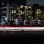 Peringatan Earth Hour di Jakarta
