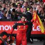 Hasil F1 GP Inggris 2022: Diwarnai Kecelakaan Horor, Carlos Sainz Asapi Lewis Hamilton