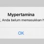 Viral Warganet Heran Daftar MyPertamina Harus Isi Hobi, Publik: Gak Sekalian Nanya Cita-cita?
