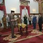 Tiga Pejabat Pemerintah Aceh Dilantik, Ini Nama-namanya