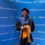7 Potret Wisuda S3 Alfandy Trio Kwek Kwek di UCLA yang Bikin Kagum