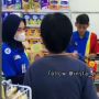 Viral Cara Kasir Cantik Interogasi Pencuri Banjir Pujian, Publik Ngebet Halalin: Semoga Jadi Jodoh Gw