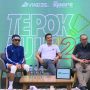 Momen Taufik Hidayat Jadi Komentator Vindes Sport Tepok Bulu: Baru Kali Ini Ada Yang Mau