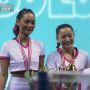 Tanding Tepok Bulu, Ini Beda Gaya Sporty Erica Carlina - Hesti Purwadinata dan Raisa - Anya Geraldine
