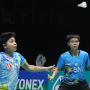 Malaysia Open 2023: Fadia Cedera, Apriyani/Fadia Gagal ke Final