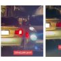 Toyota Vios Papasan dengan Nissan Juke di Gang Sempit, Skill Sopirnya Bikin Publik Melongo