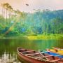 Menemukan Ketenangan di Telaga Kumpe Banyumas, Dijamin Nyaman Banget