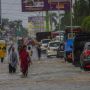 Kota Banjarbaru Kalsel Dilanda Banjir