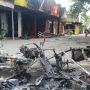 Update Pascakerusuhan di Babarsari: Lebih dari Lima Ruko Rusak, Enam Motor Terbakar