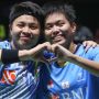 Baru Juara Singapore Open 2022, Apri/Fadia dan Leo/Daniel Mundur dari Taipei Open 2022