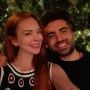 Lindsay Lohan Resmi Dinikahi Lelaki Muslim Asal Dubai: Aku Wanita Paling Beruntung
